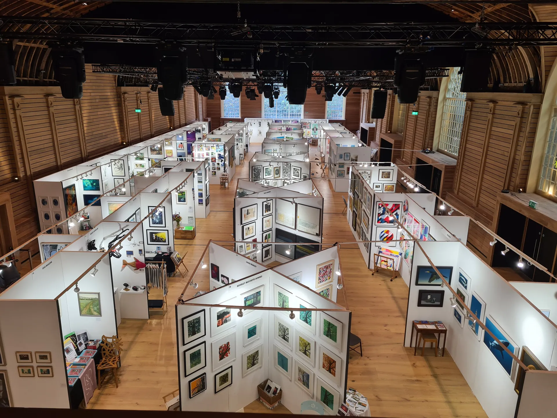Brighton Art Fair