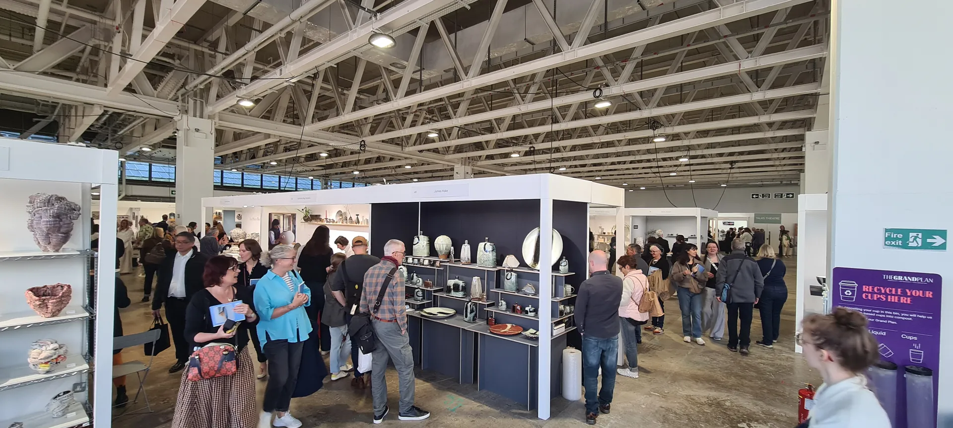 Ceramic Art London