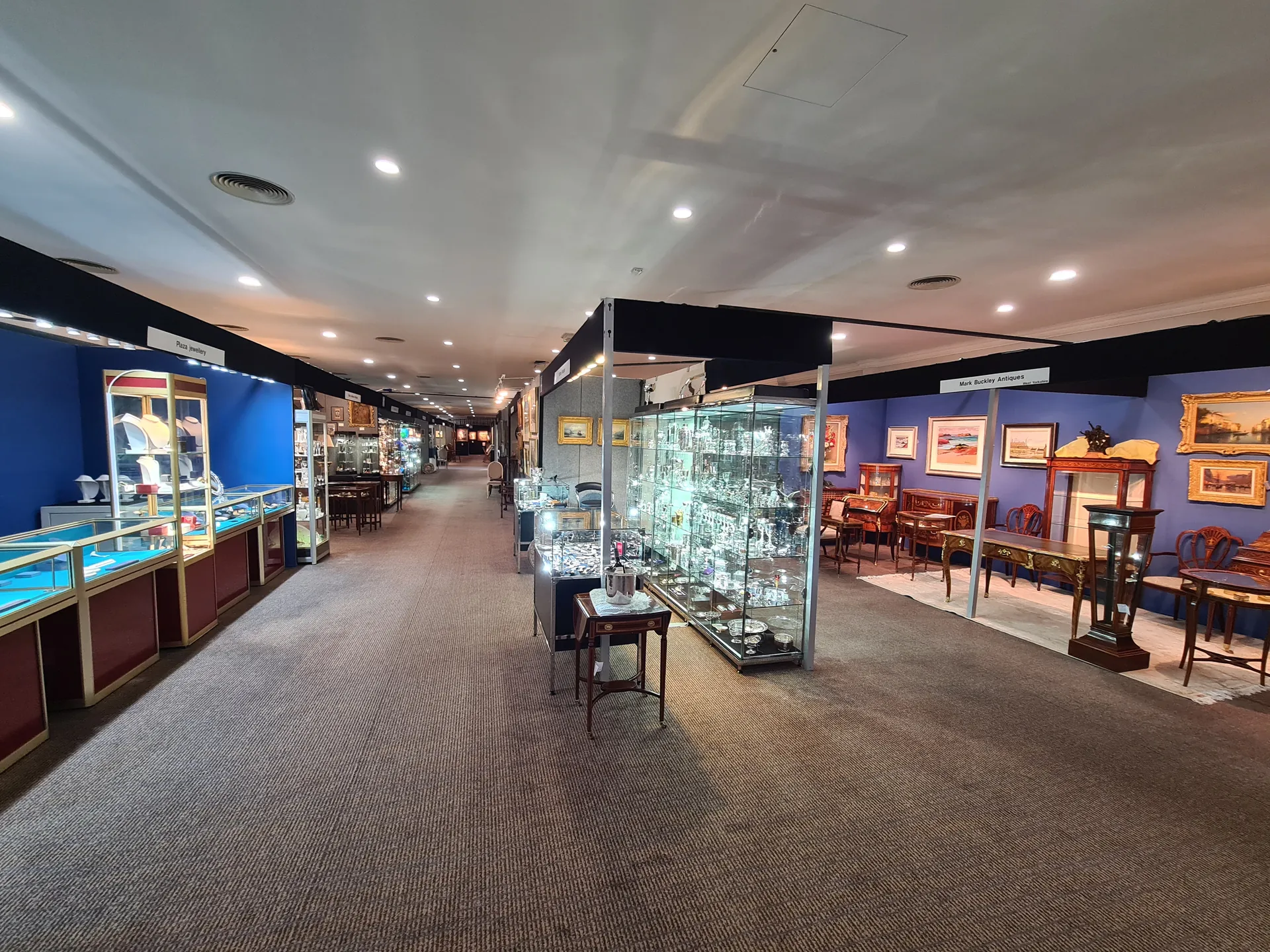 Harrogate Antiques Fair