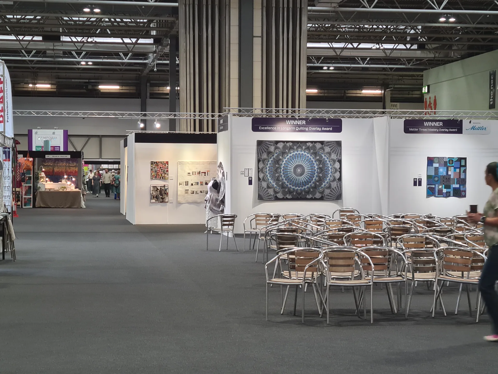 Festival of Quilts
