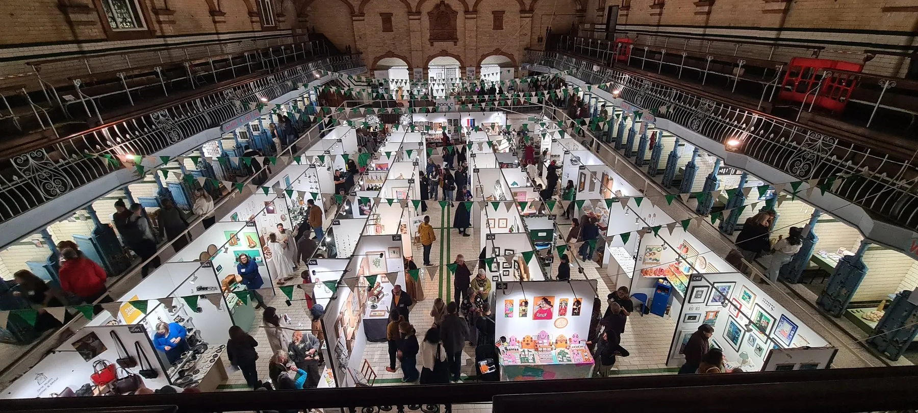Great Northern Contemporary Craft Fair