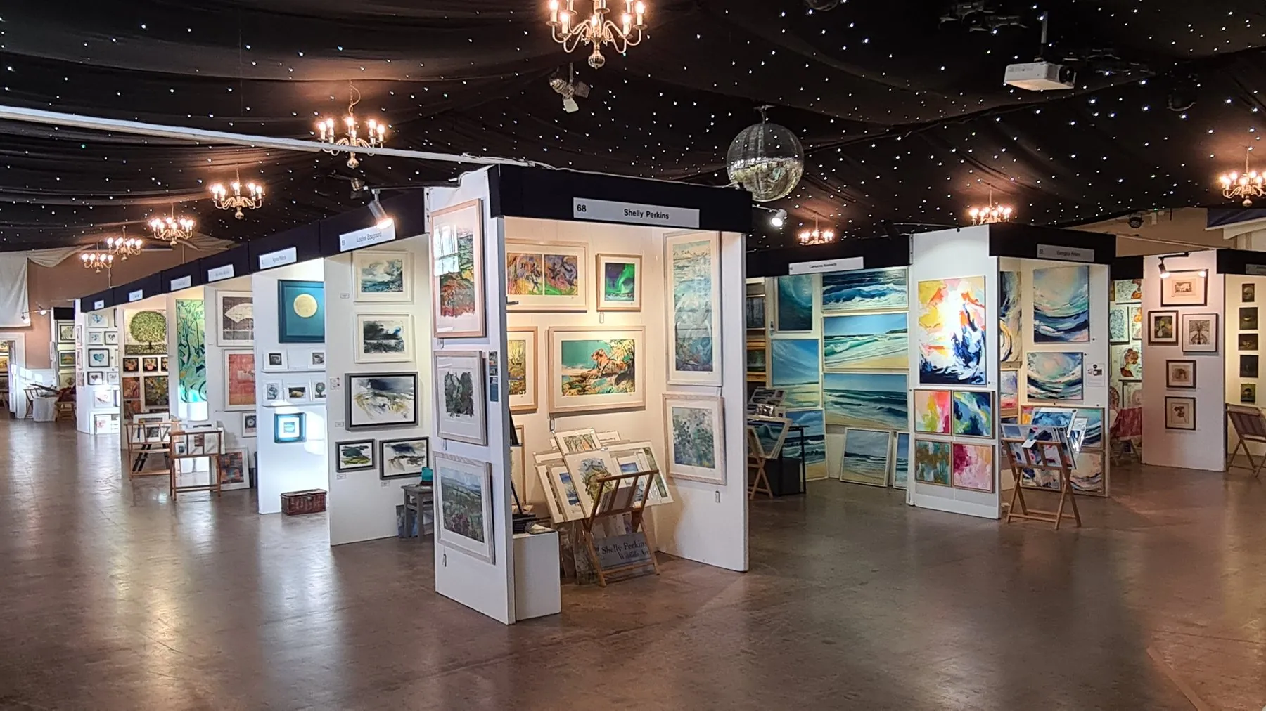 Bath Art Fair
